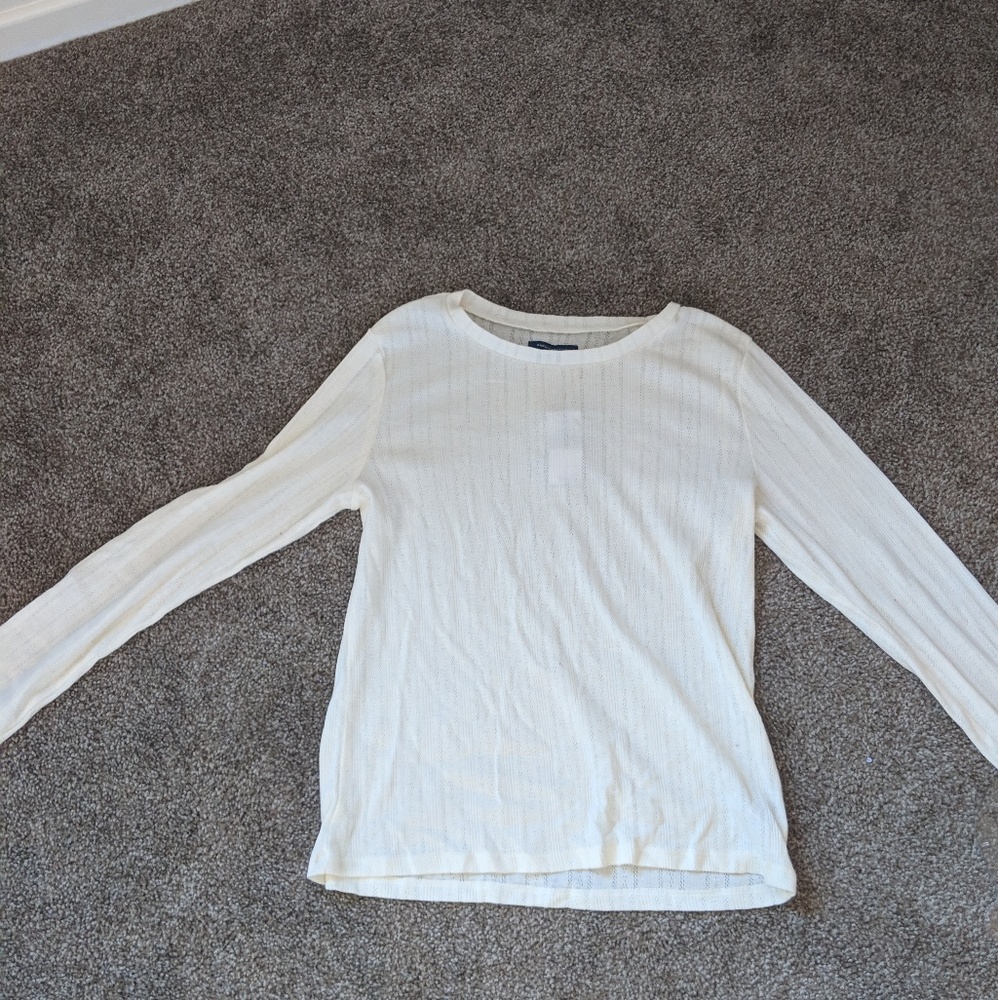 American eagle crop top